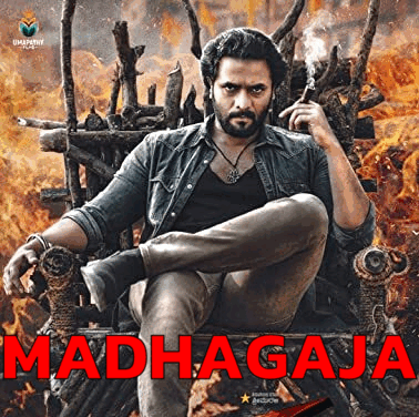 Madhagaja 2021 in Hindi PreDvd